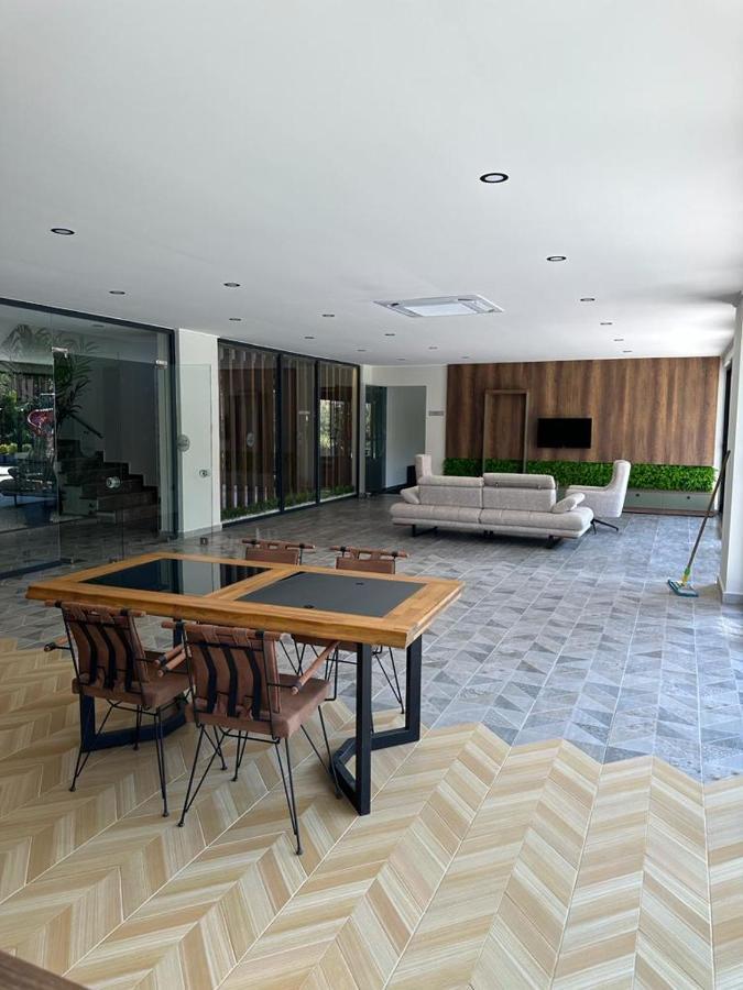 Apartament Oba Sultan Rezidans Alanya