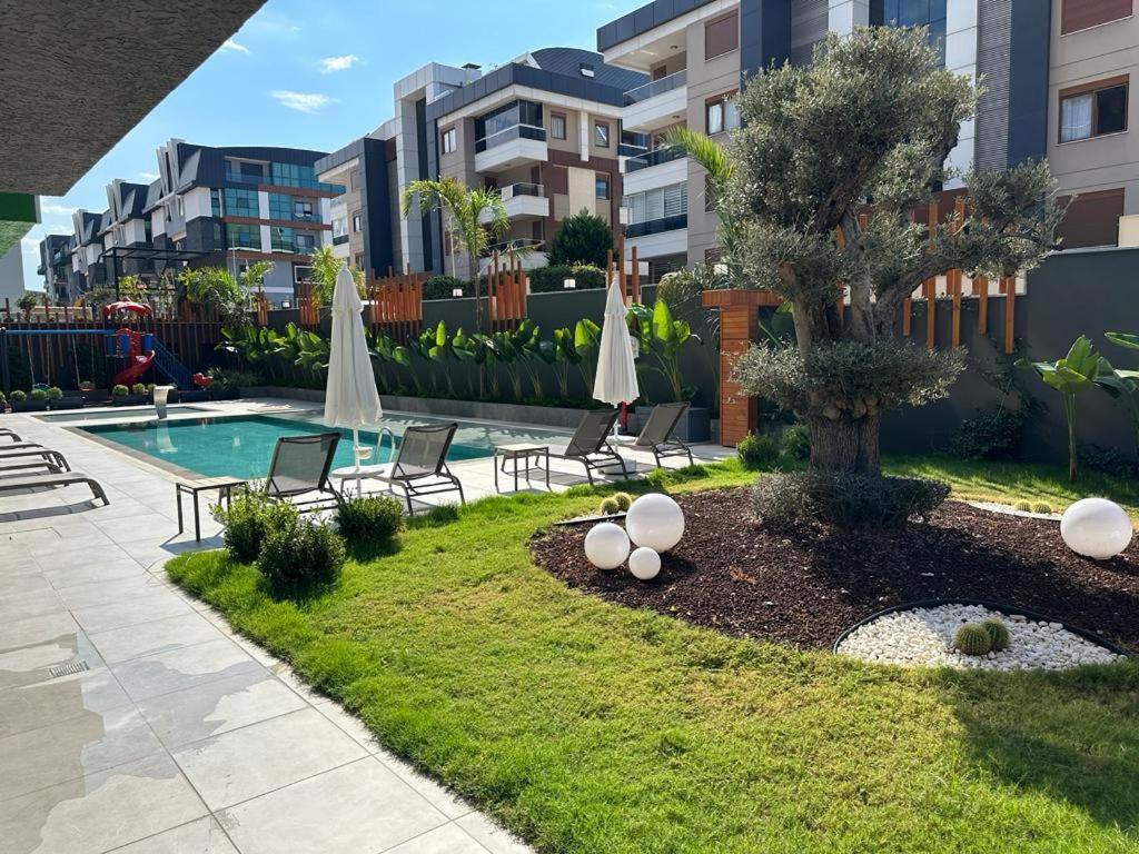 Apartament Oba Sultan Rezidans