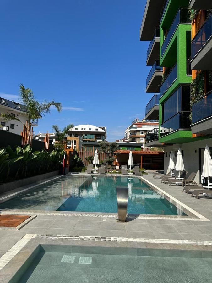 Oba Sultan Rezidans Apartament Alanya
