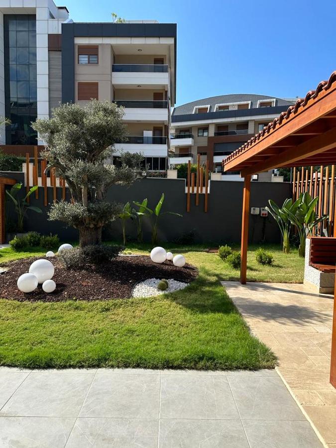Oba Sultan Rezidans Apartament Alanya