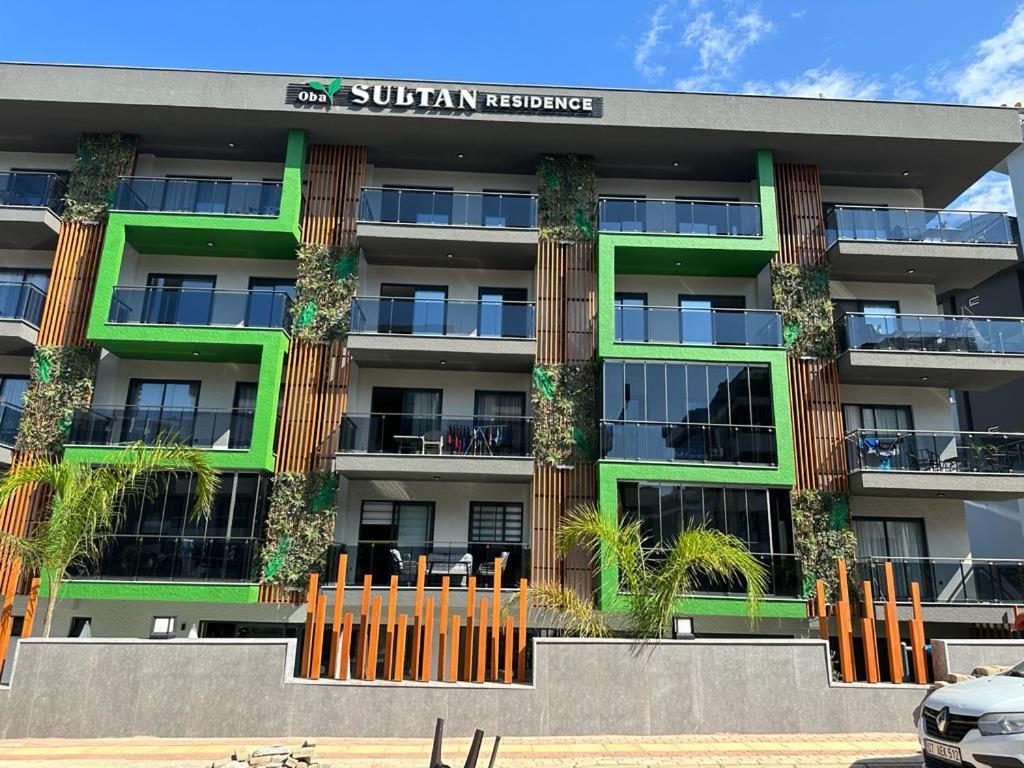 Apartament Oba Sultan Rezidans Alanya
