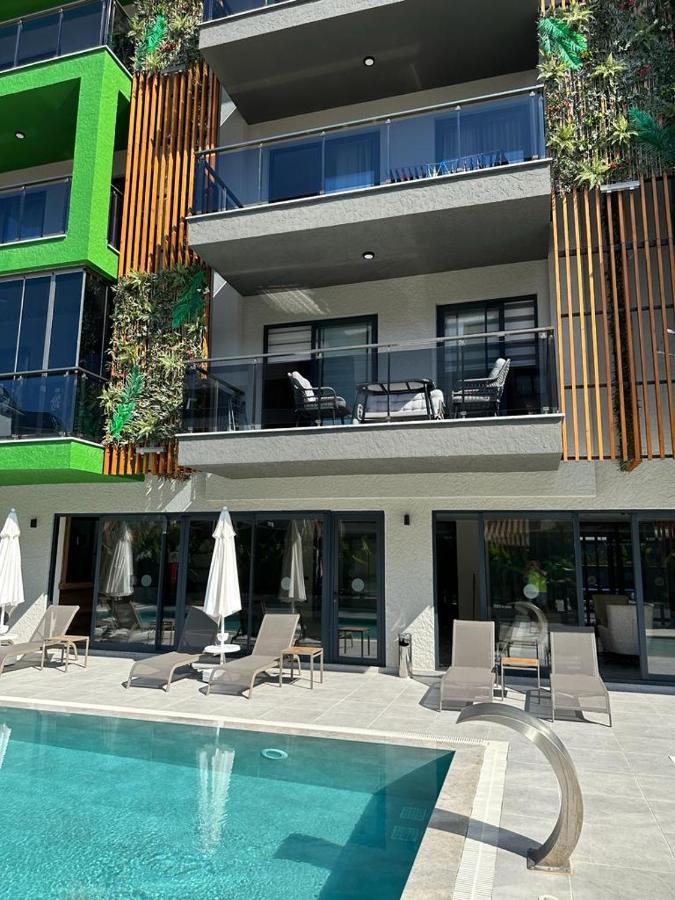 Apartament Oba Sultan Rezidans *
