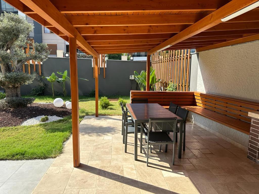 Oba Sultan Rezidans Apartament