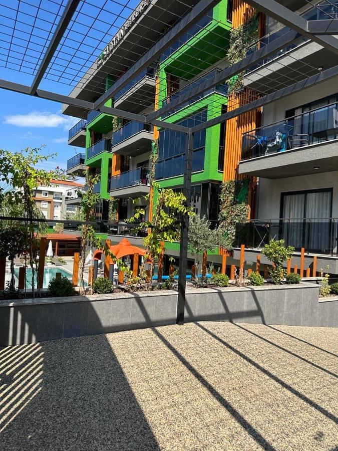 Apartament Oba Sultan Rezidans *