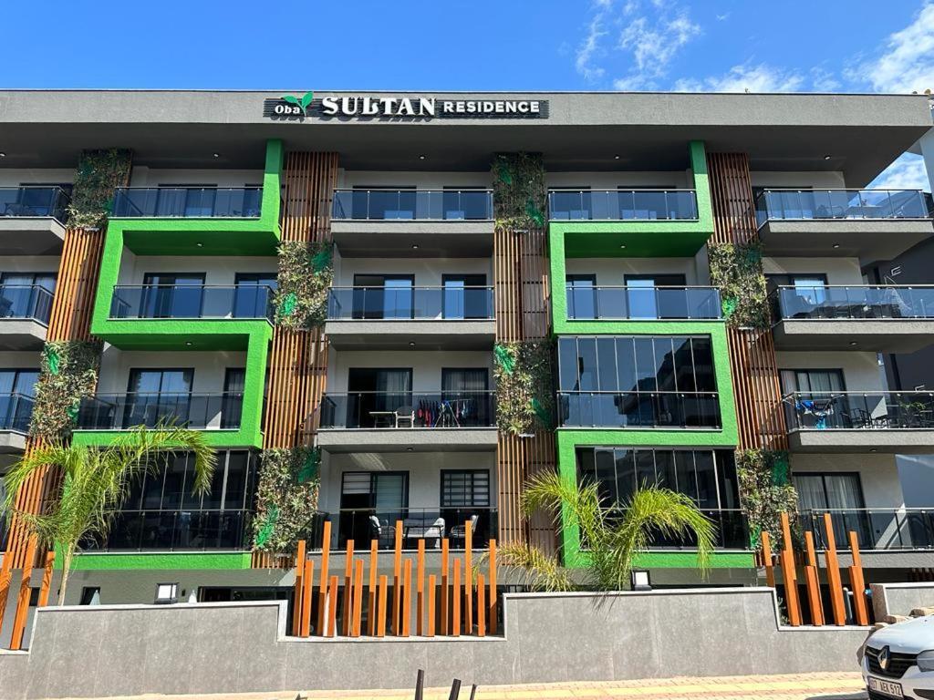 Oba Sultan Rezidans Apartament
