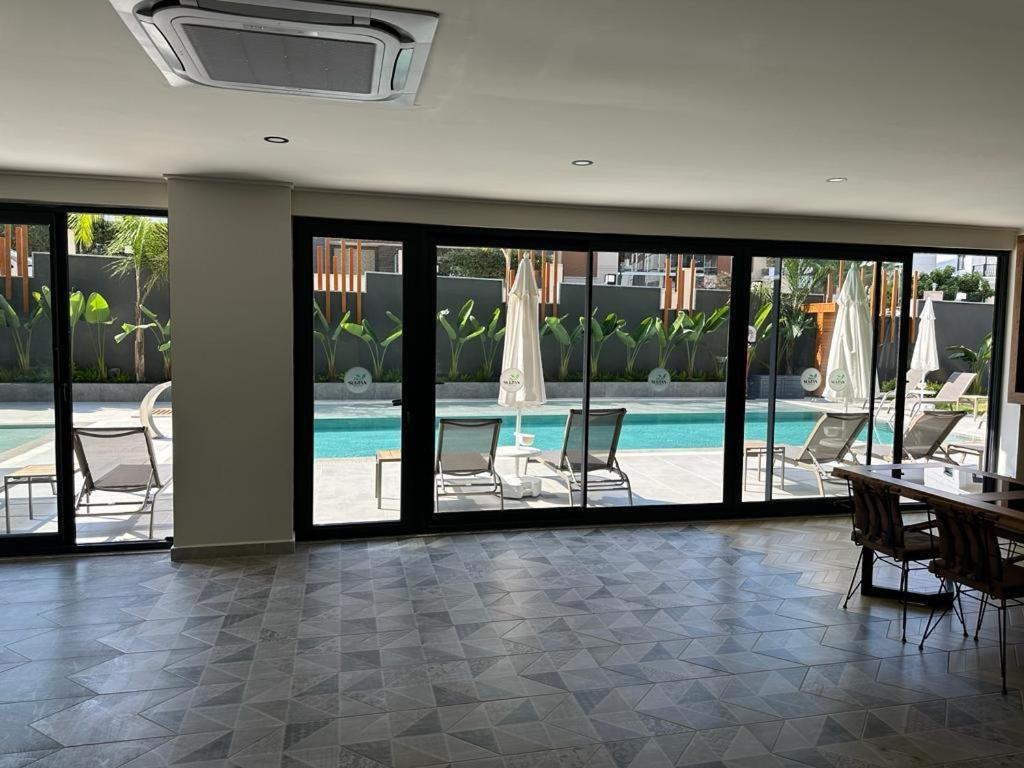 Oba Sultan Rezidans Apartament Alanya