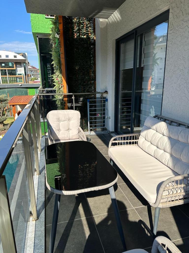 Apartament Oba Sultan Rezidans *
