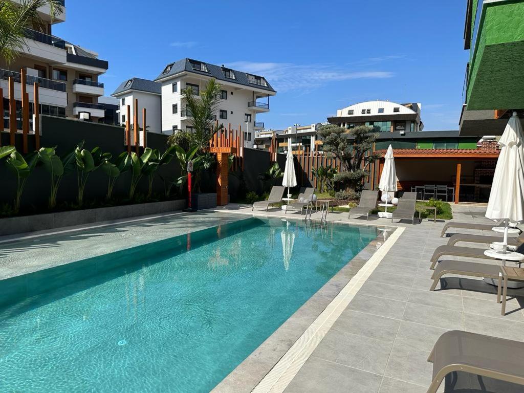 Apartament Oba Sultan Rezidans Alanya