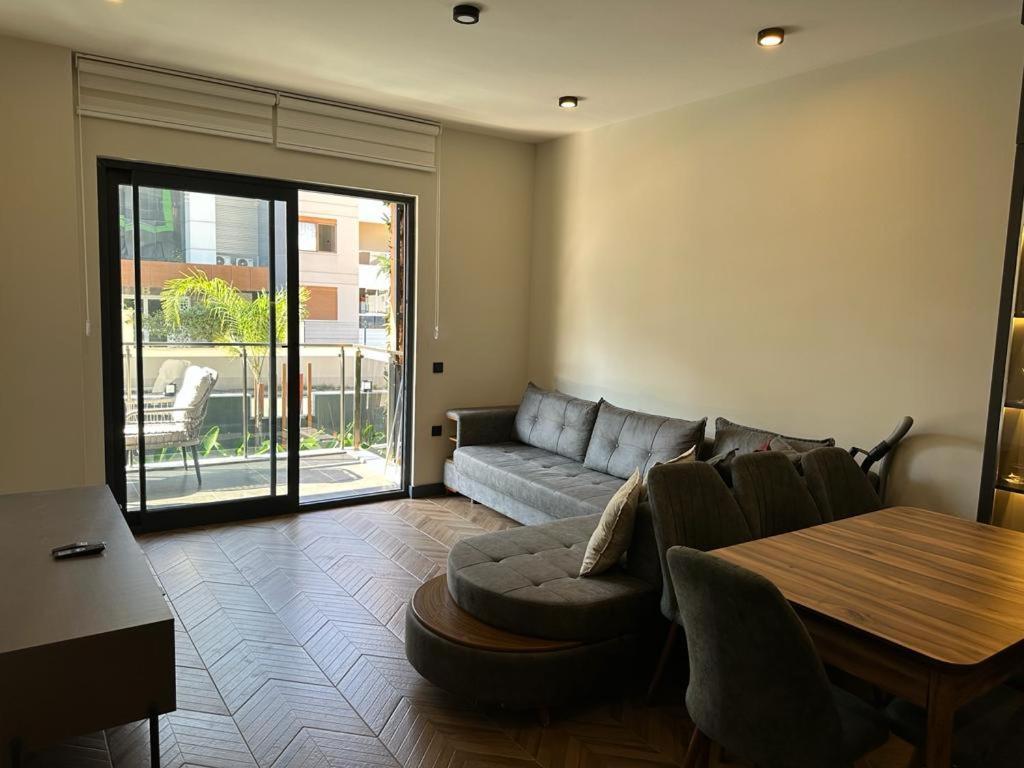 Oba Sultan Rezidans Apartament