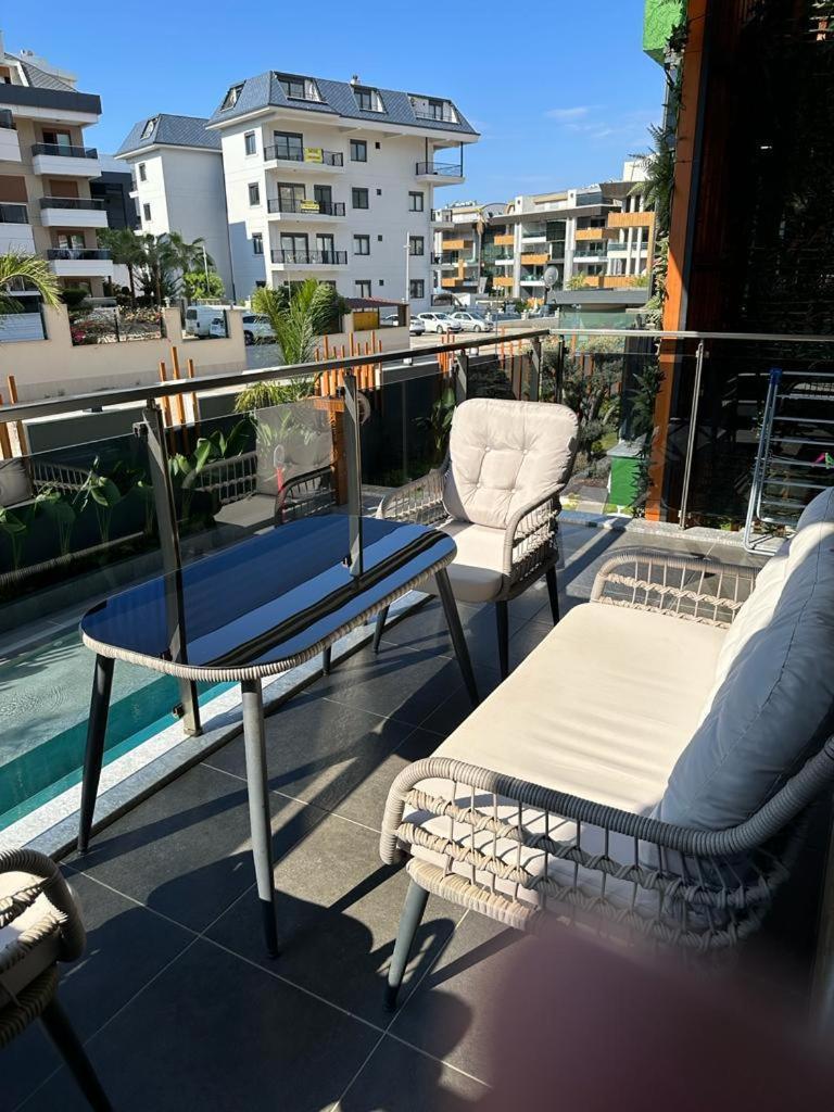 Oba Sultan Rezidans Apartament *