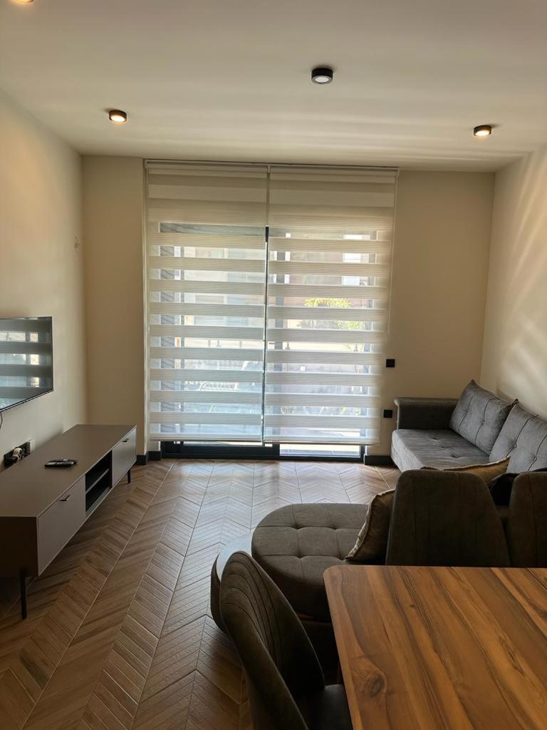 Oba Sultan Rezidans Apartament *