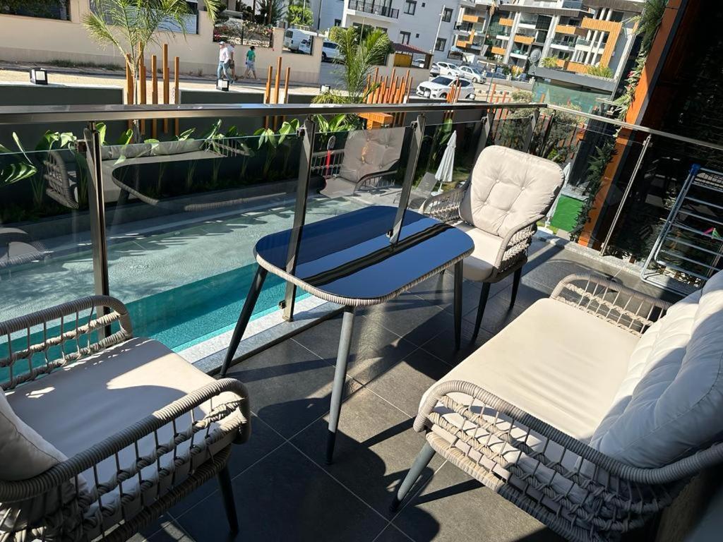 Apartament Oba Sultan Rezidans