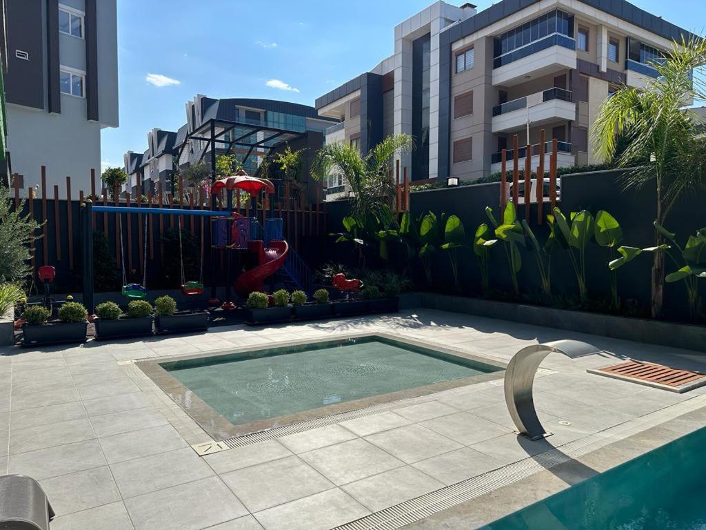 Apartament Oba Sultan Rezidans *