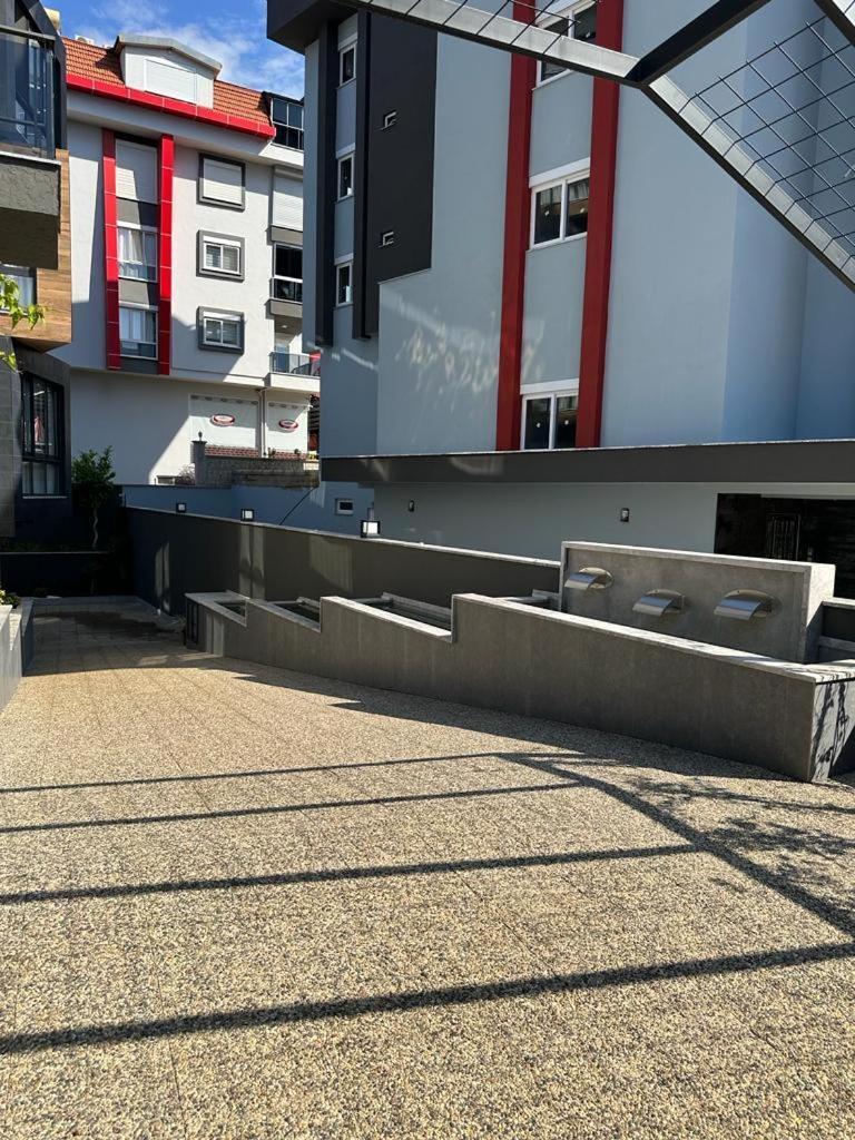 Oba Sultan Rezidans Apartament *