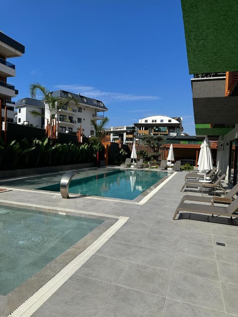 Apartament Oba Sultan Rezidans