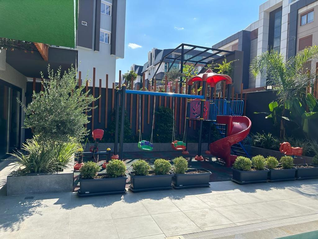 Apartament Oba Sultan Rezidans