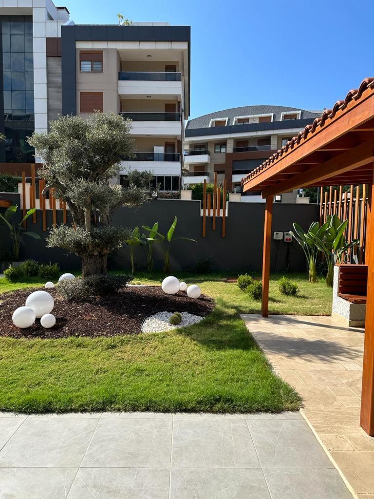 Apartament Oba Sultan Rezidans
