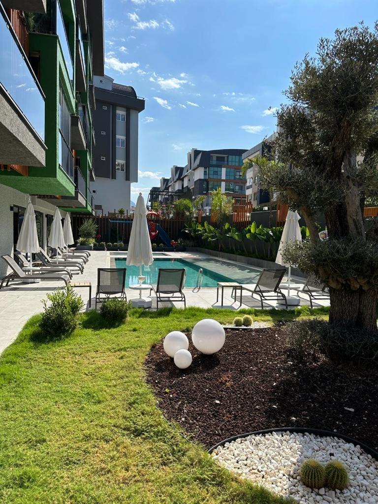 Apartament Oba Sultan Rezidans *